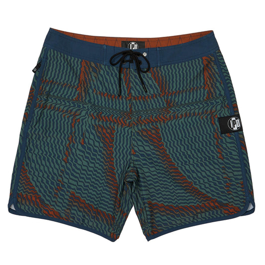 IPD FREQUENCY 83 FIT 18" BOARDSHORT