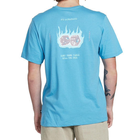 IPD ROLL THE DICE S/S SUPER SOFT TEE