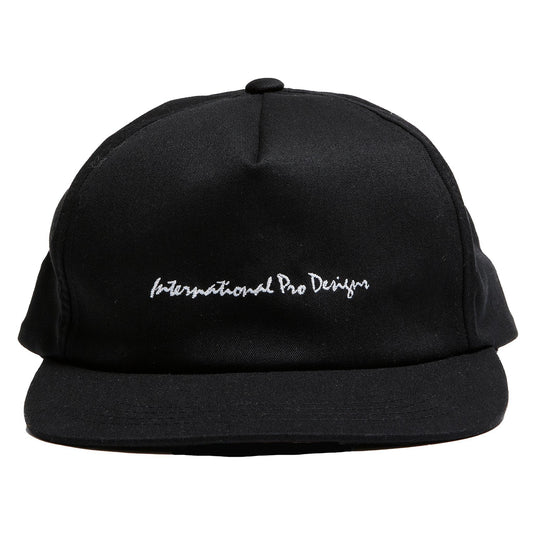 IPD SCRIPT STRUCTURED SNAPBACK