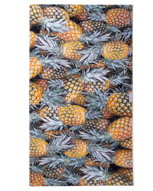 LEUS Pineapple Paradise Towel
