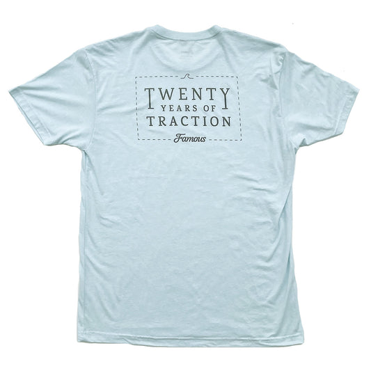 Famous Traction 20 Tee