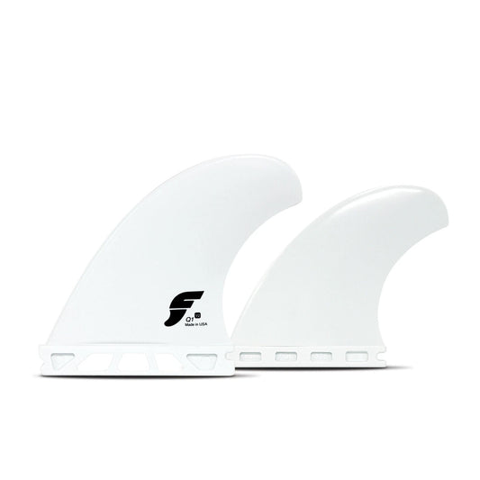 Futures Thermotech V2Q1 Quad Surfboard Fins