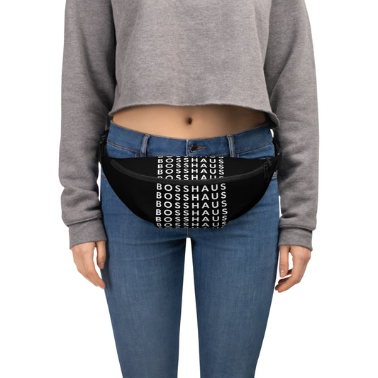BossHaus Branded Essentials Fanny Pack