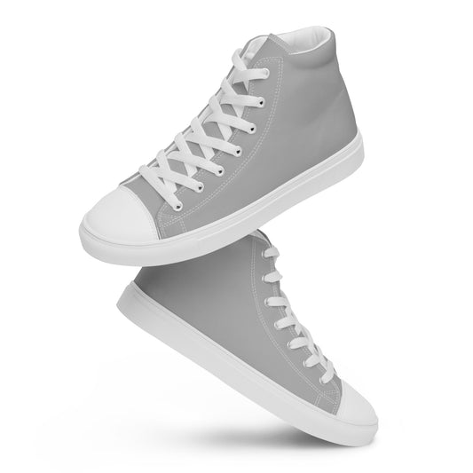 BossHaus Men’s high top canvas shoes