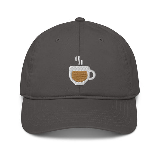 Coffee Boss Organic dad hat