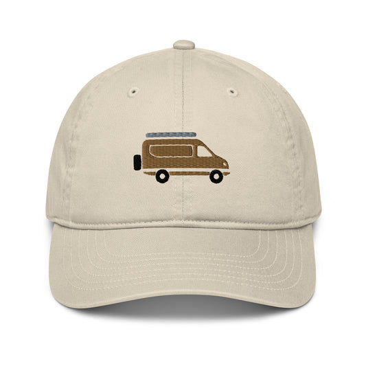 Van Life Organic dad hat