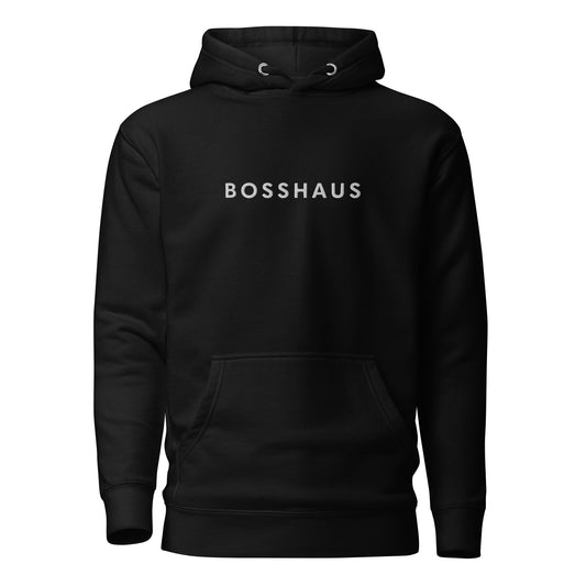 BossHaus Essentials Embroidered Unisex Hoodie