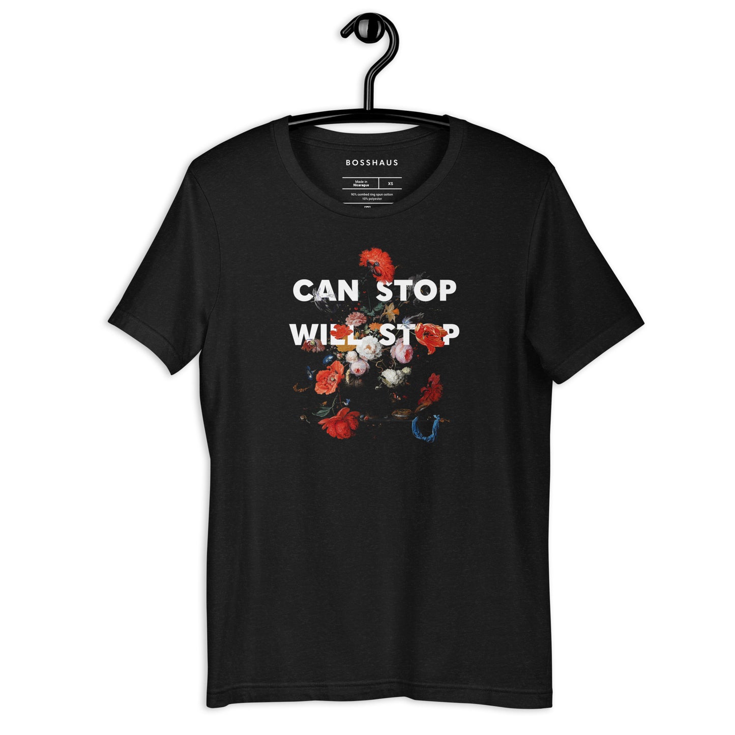 Can Stop Will Stop - Unisex t-shirt