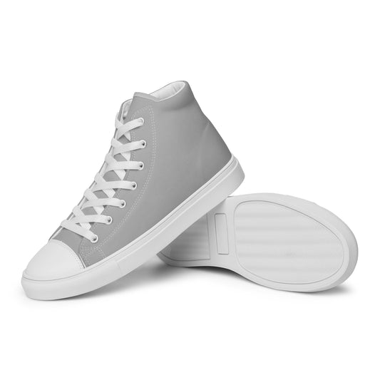 BossHaus Women’s high top canvas shoes
