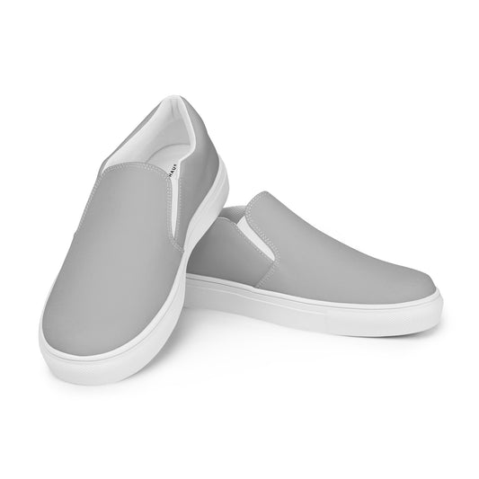 BossHaus Women’s slip-on canvas shoes